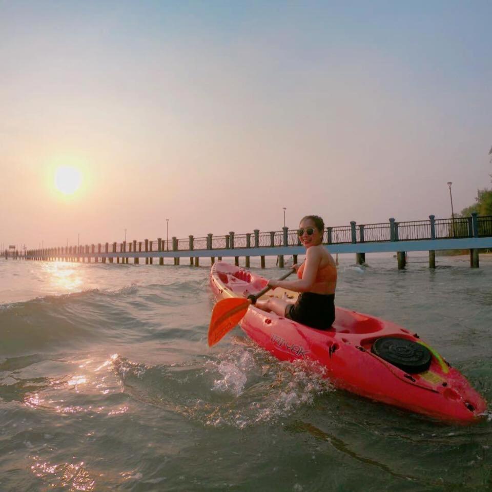 Meet The Sea Hotel Khlong Yai Luaran gambar