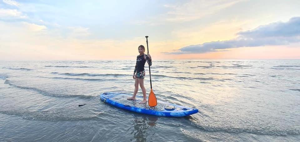 Meet The Sea Hotel Khlong Yai Luaran gambar