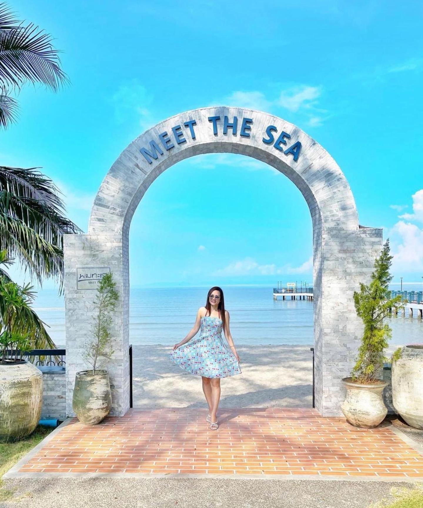 Meet The Sea Hotel Khlong Yai Luaran gambar